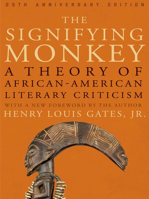 cover image of The Signifying Monkey